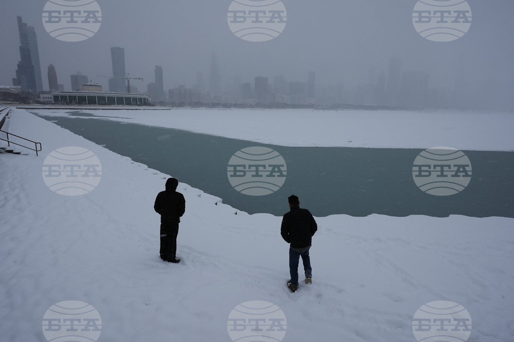 Winter Weather Chicago