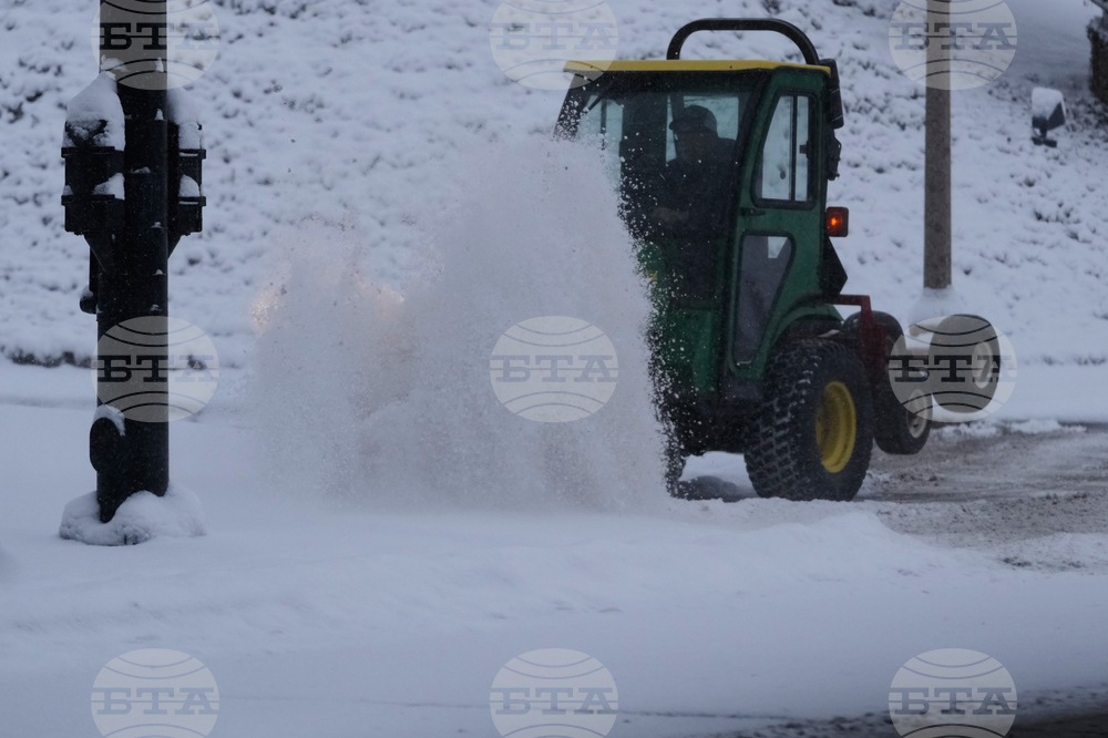 Winter Weather Chicago