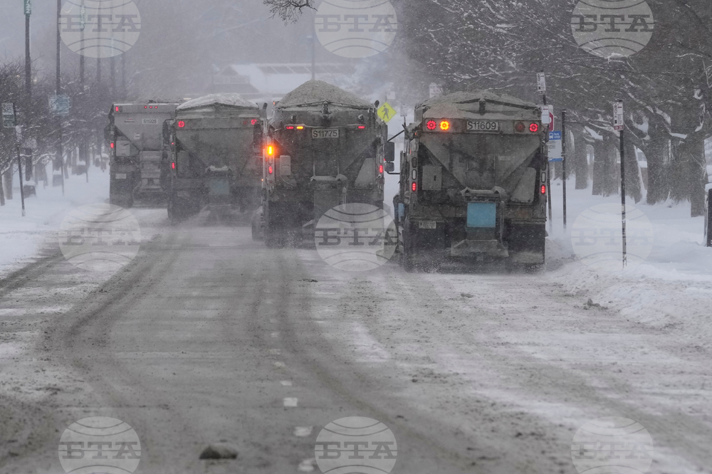 Winter Weather Chicago