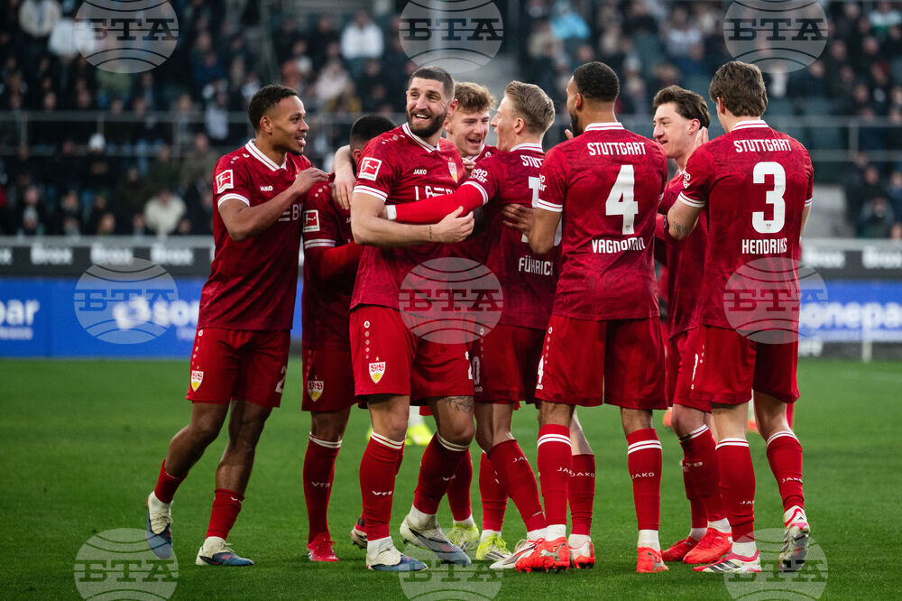 Germany Bundesliga Soccer