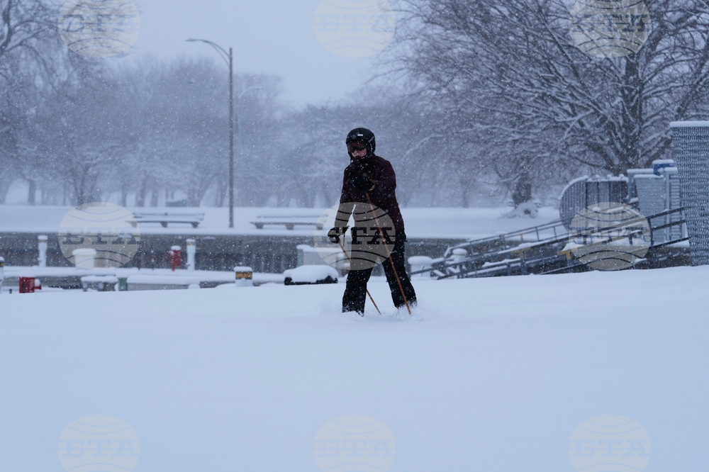 Winter Weather Chicago