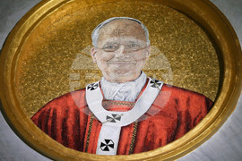 Italy Pope