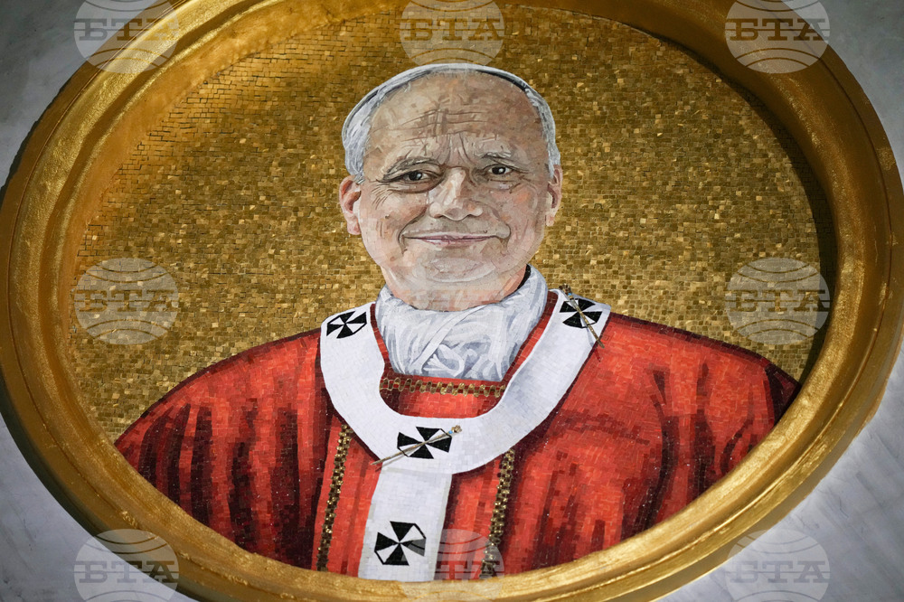 Italy Pope