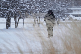 Winter Weather Chicago