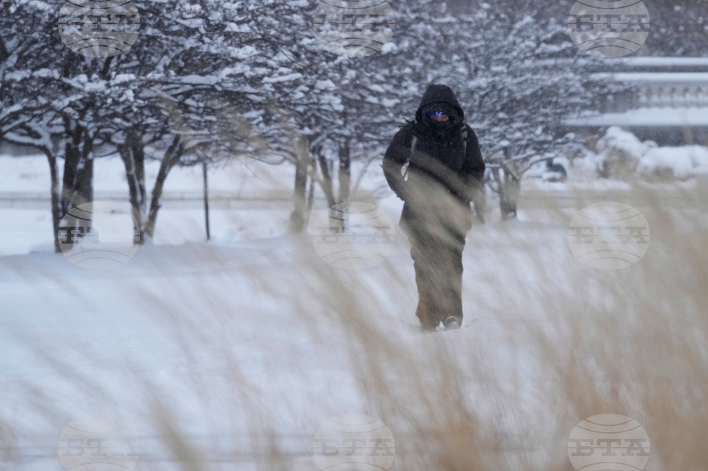 Winter Weather Chicago