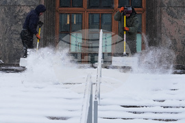 Winter Weather Chicago