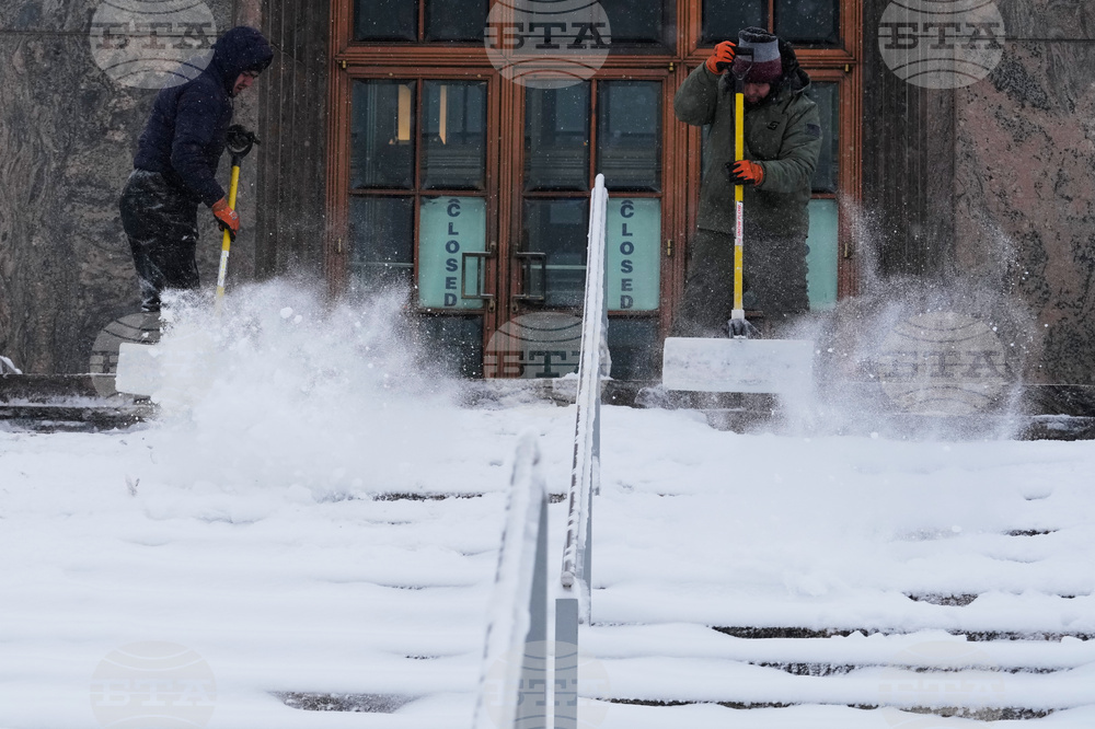 Winter Weather Chicago