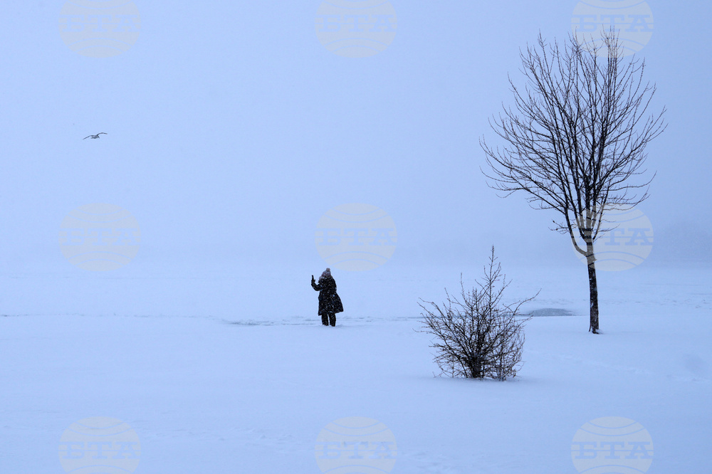 Winter Weather Chicago