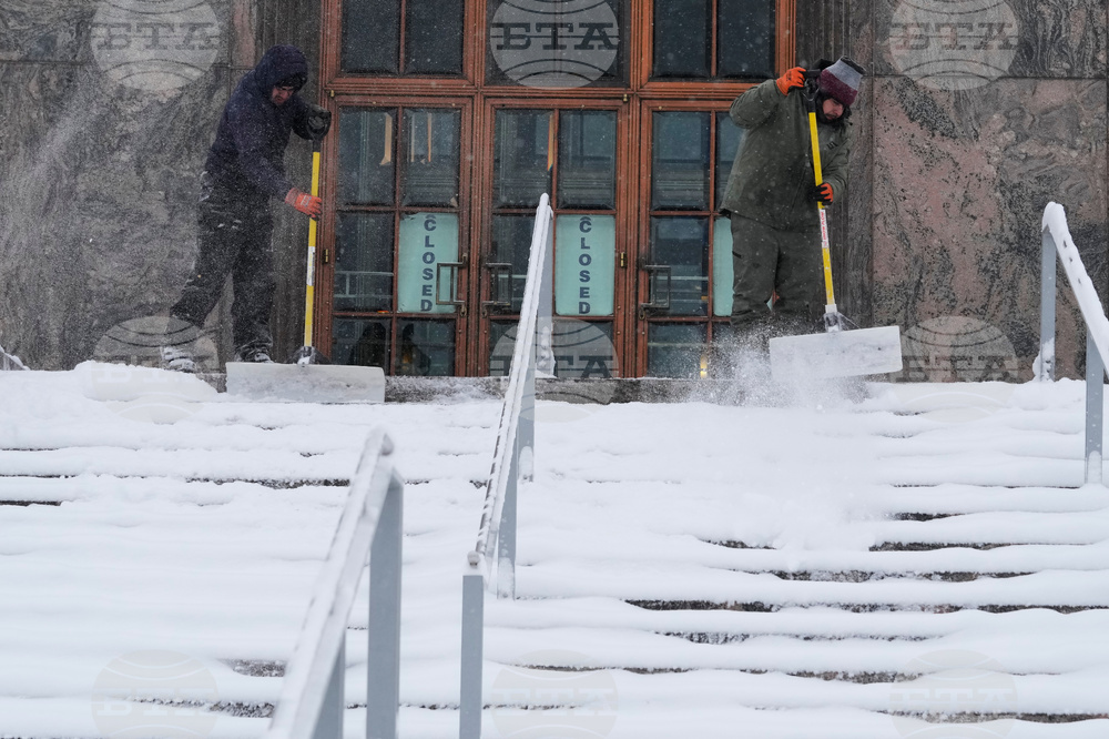 Winter Weather Chicago