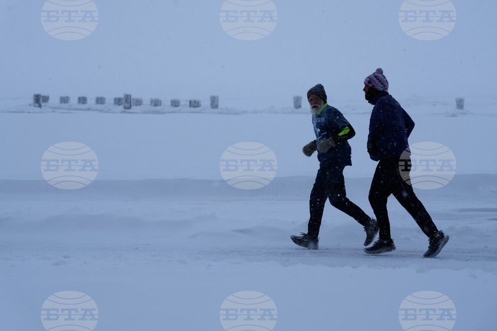 Winter Weather Chicago