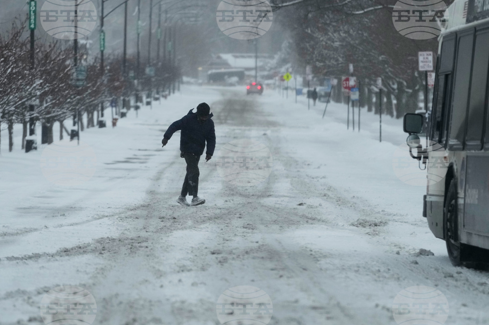 Winter Weather Chicago