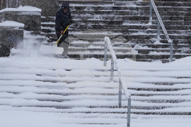 Winter Weather Chicago