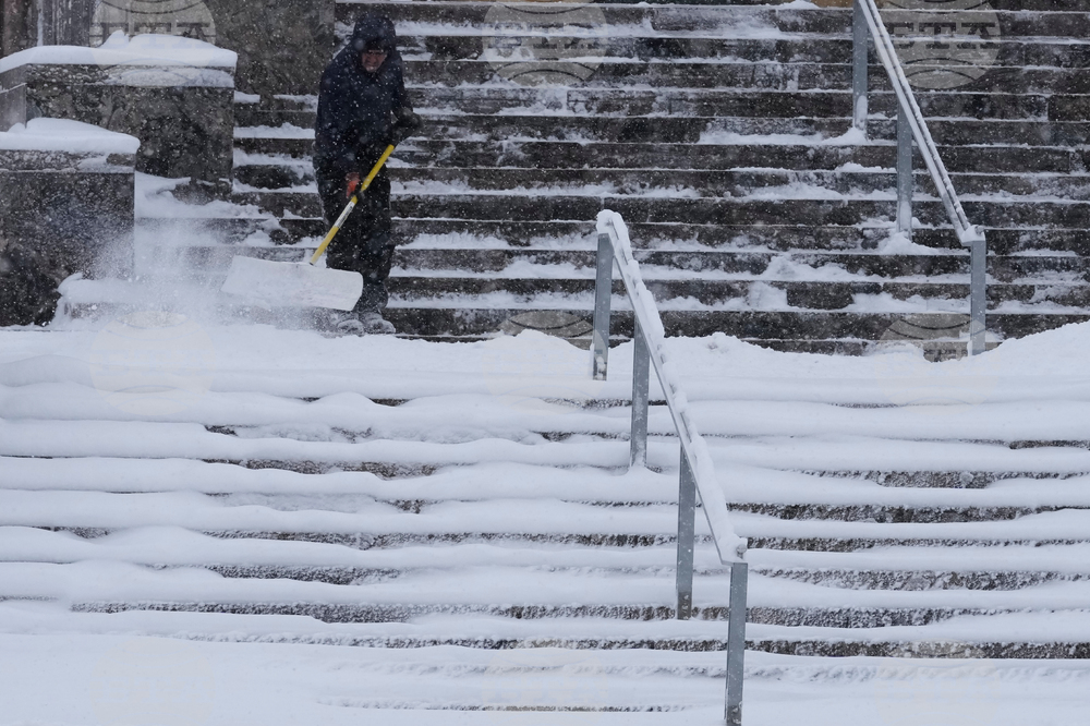 Winter Weather Chicago