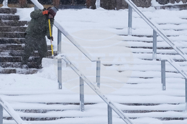 Winter Weather Chicago