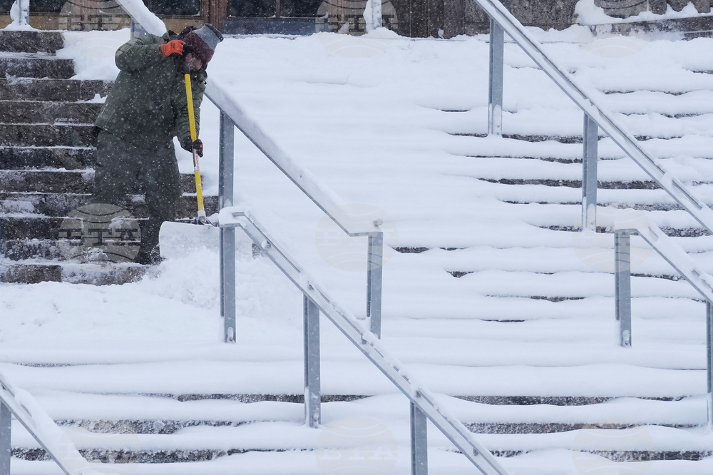 Winter Weather Chicago