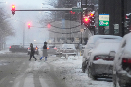 Winter Weather Chicago