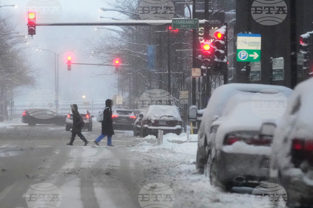 Winter Weather Chicago