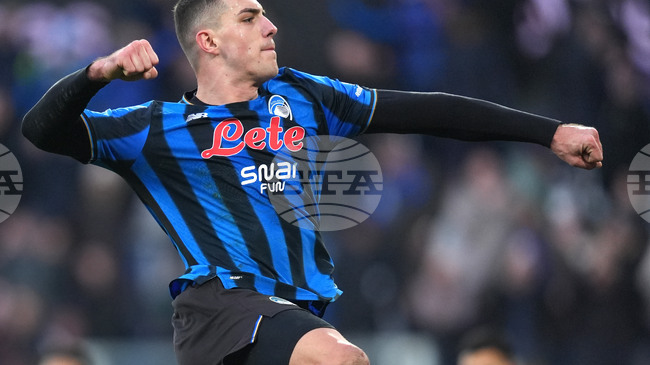 Аталанта постигна категорична победа срещу Парма в Серия А