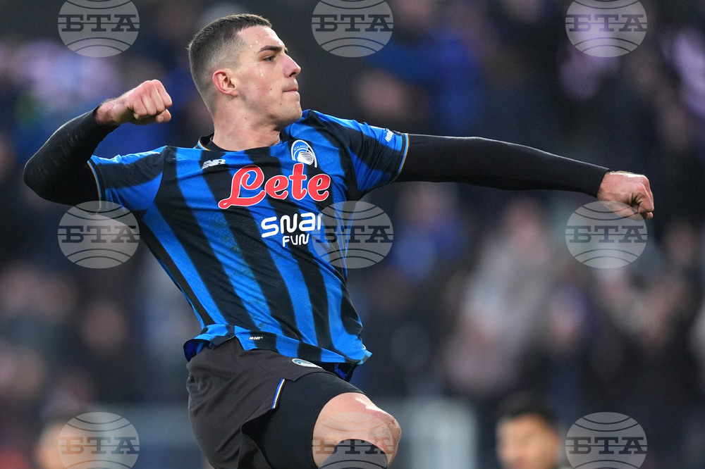 Italy Serie A Soccer