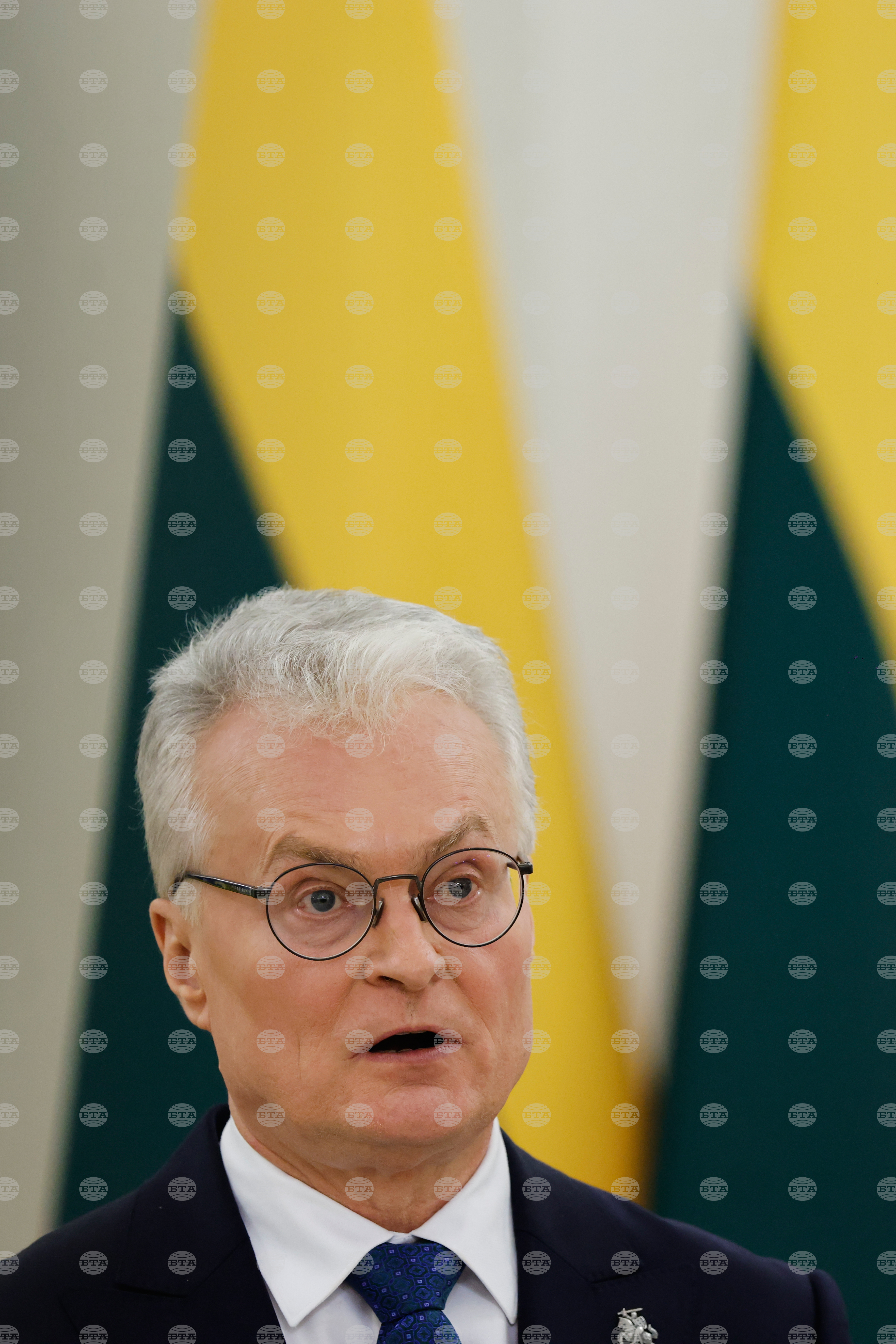 Lithuania Ukraine Poland