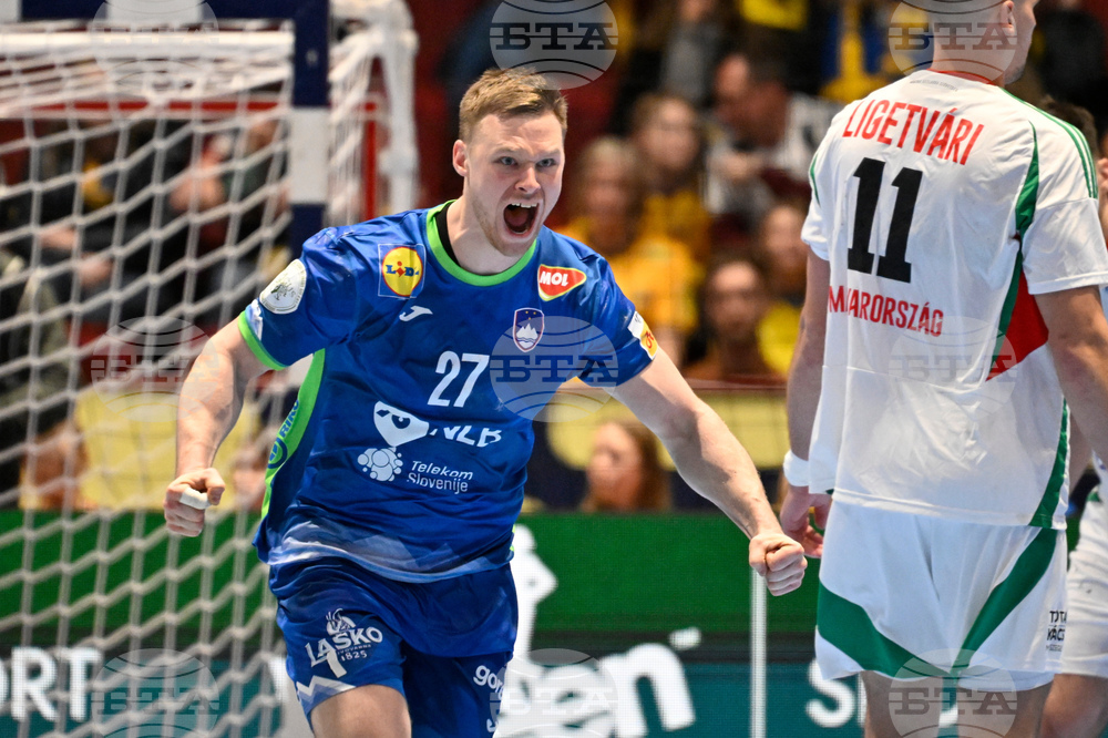 Euro 2026 Handball
