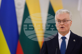 Lithuania Ukraine Poland