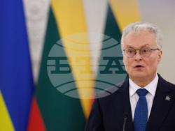 Lithuania Ukraine Poland