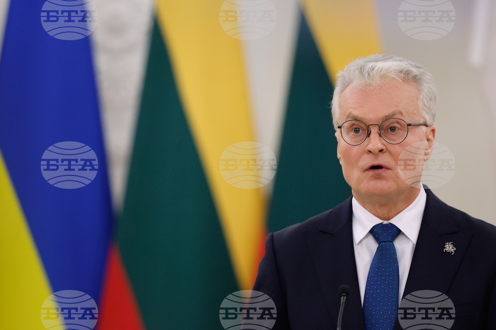 Lithuania Ukraine Poland