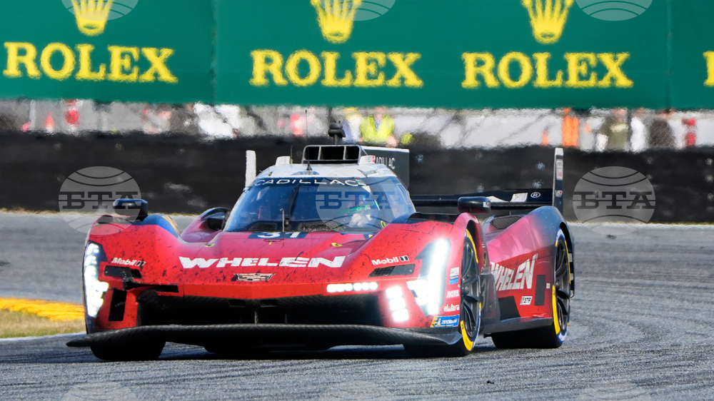 IMSA Rolex 24 at Daytona Auto Racing