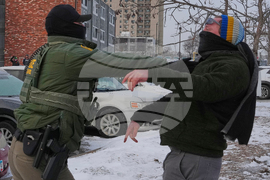 Immigration Enforcement Minnesota