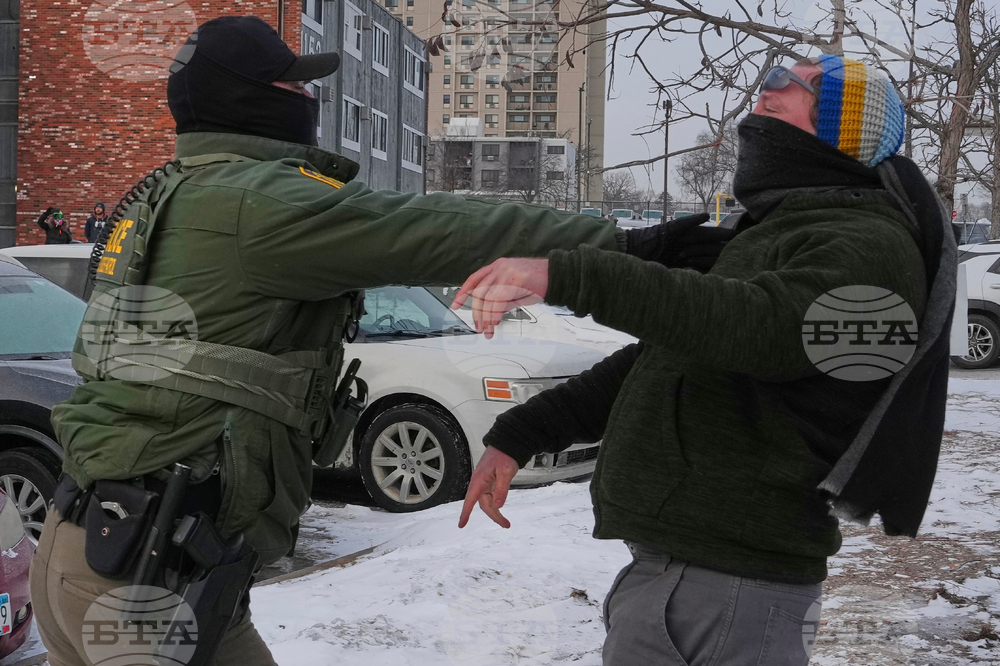 Immigration Enforcement Minnesota