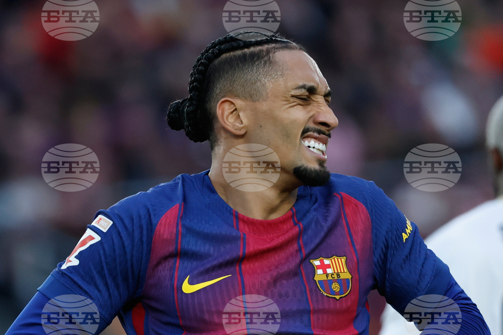 Spain La Liga Soccer