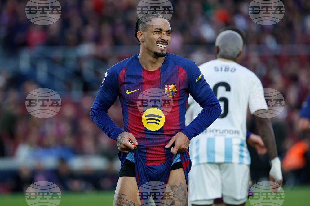 Spain La Liga Soccer