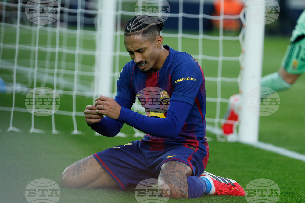 Spain La Liga Soccer