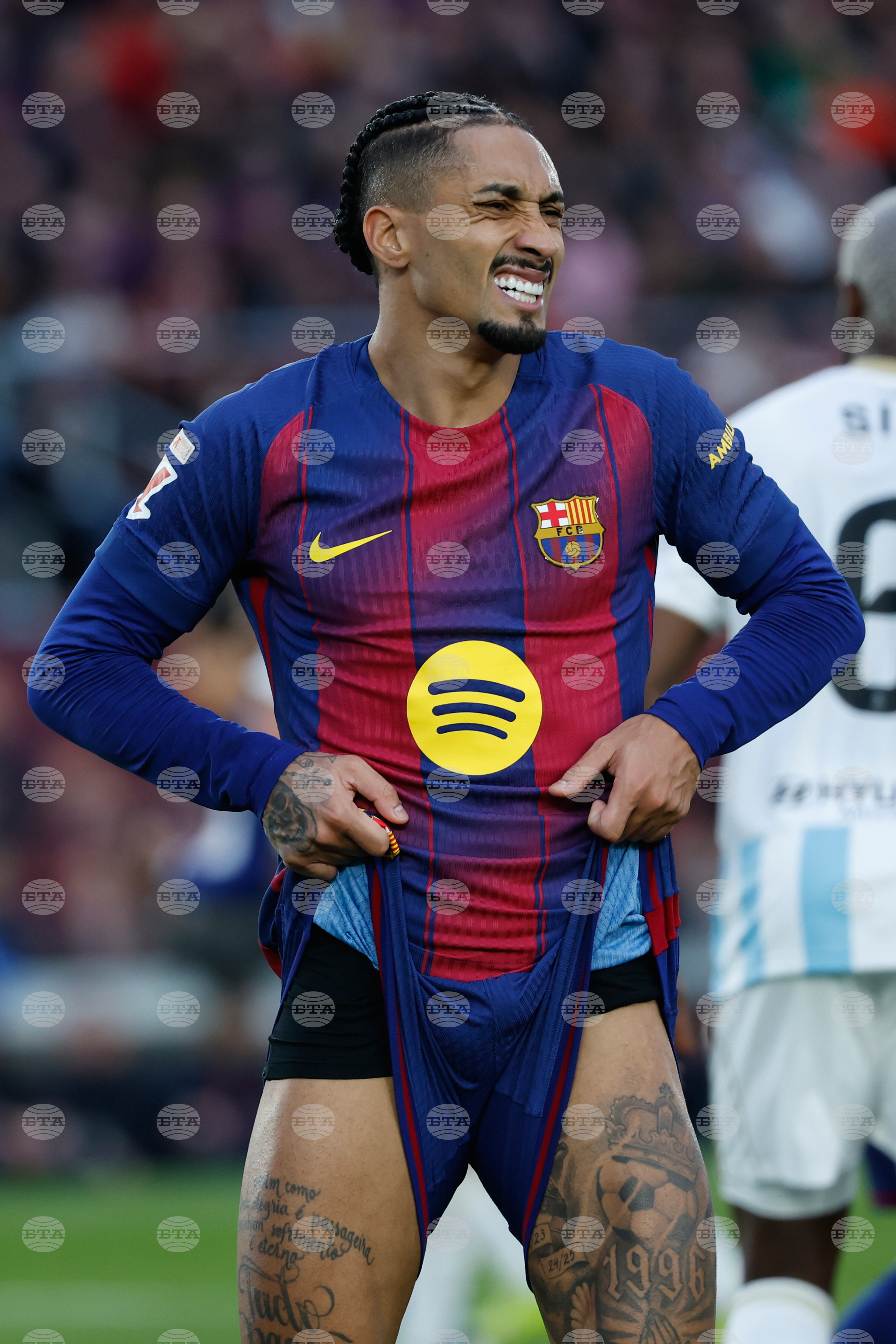 Spain La Liga Soccer