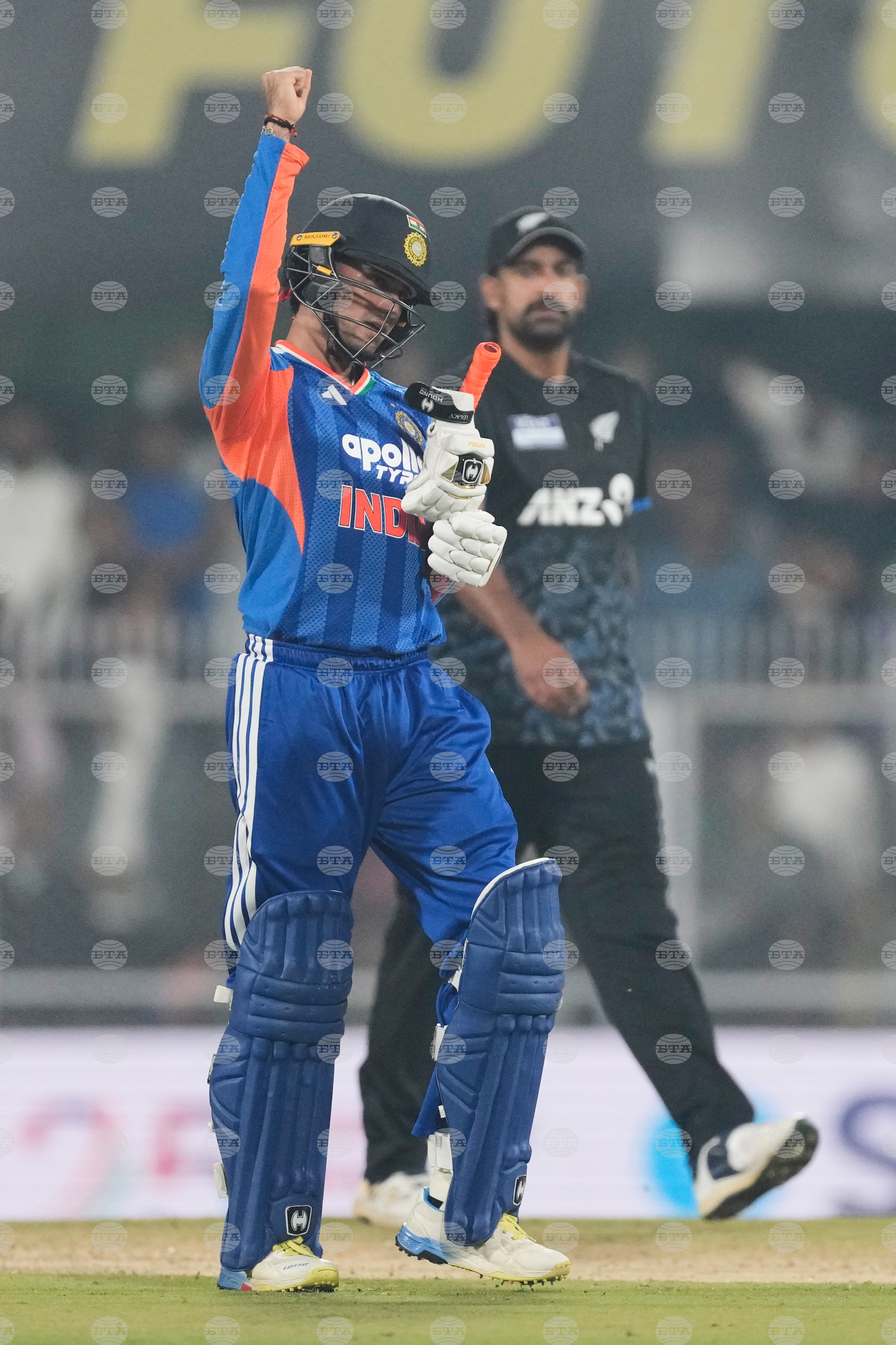 India New Zealand Cricket