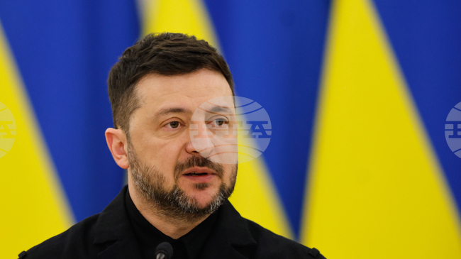 Зеленски заяви, че документът за американските гаранции за сигурност за Украйна е напълно готов