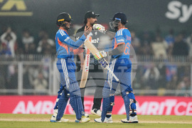 India New Zealand Cricket