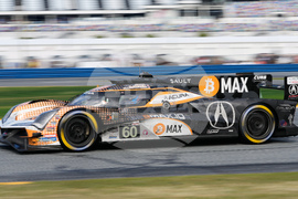 IMSA Rolex 24 at Daytona Auto Racing