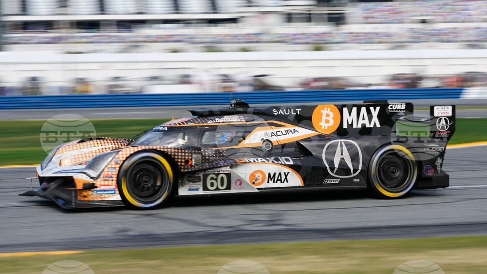 IMSA Rolex 24 at Daytona Auto Racing