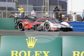 IMSA Rolex 24 at Daytona Auto Racing