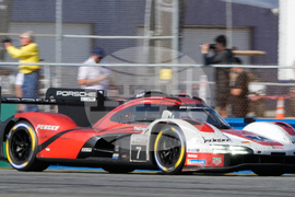 IMSA Rolex 24 at Daytona Auto Racing