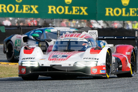 IMSA Rolex 24 at Daytona Auto Racing
