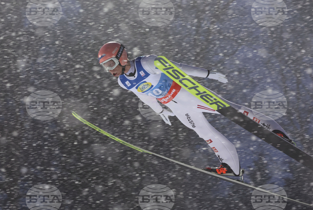 Germany Ski Jumping