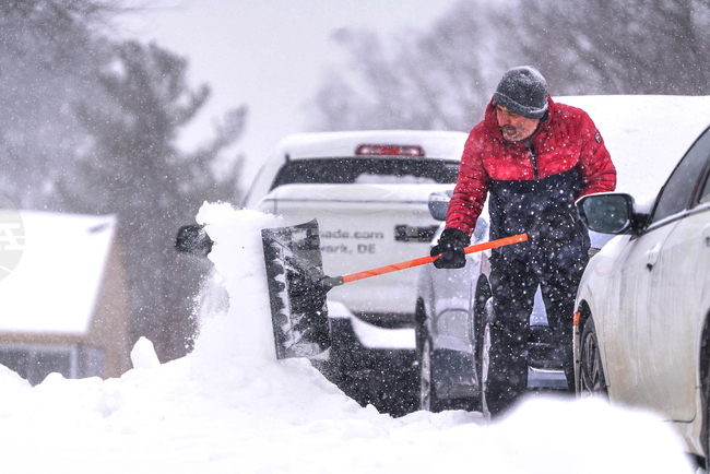 Winter Weather Delaware