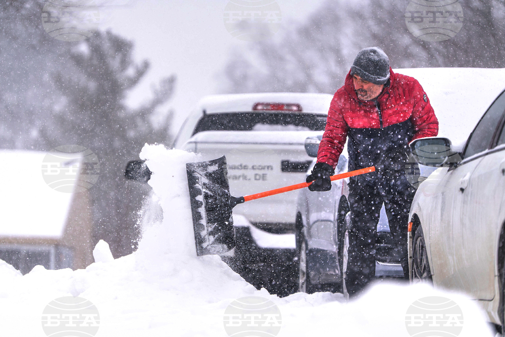 Winter Weather Delaware