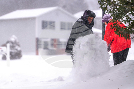 Winter Weather Delaware