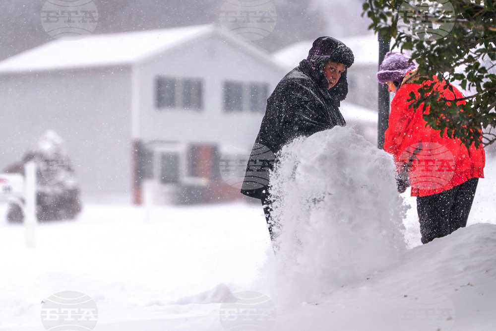 Winter Weather Delaware