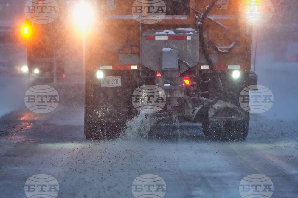 Winter Weather Chicago