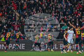 Italy Serie A Soccer